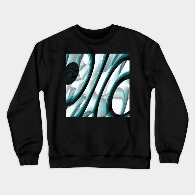 Arches and other shapes Crewneck Sweatshirt by TiiaVissak